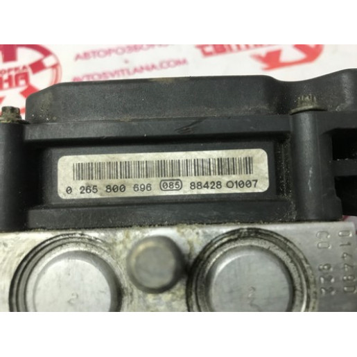 Блок ABS Expert / Scudo / Jumpy 2007- 1401109880